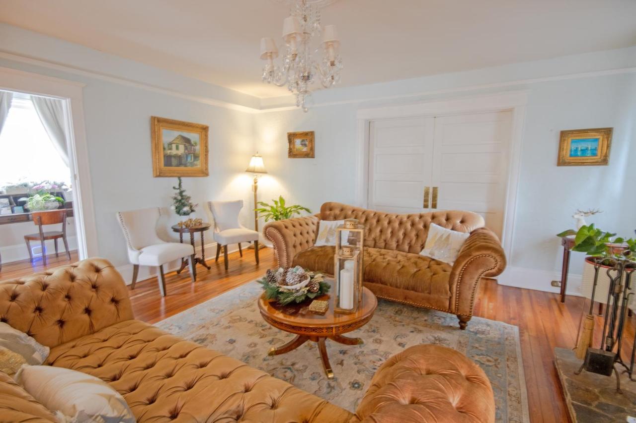 Inn On Charlotte St. Augustine Εξωτερικό φωτογραφία