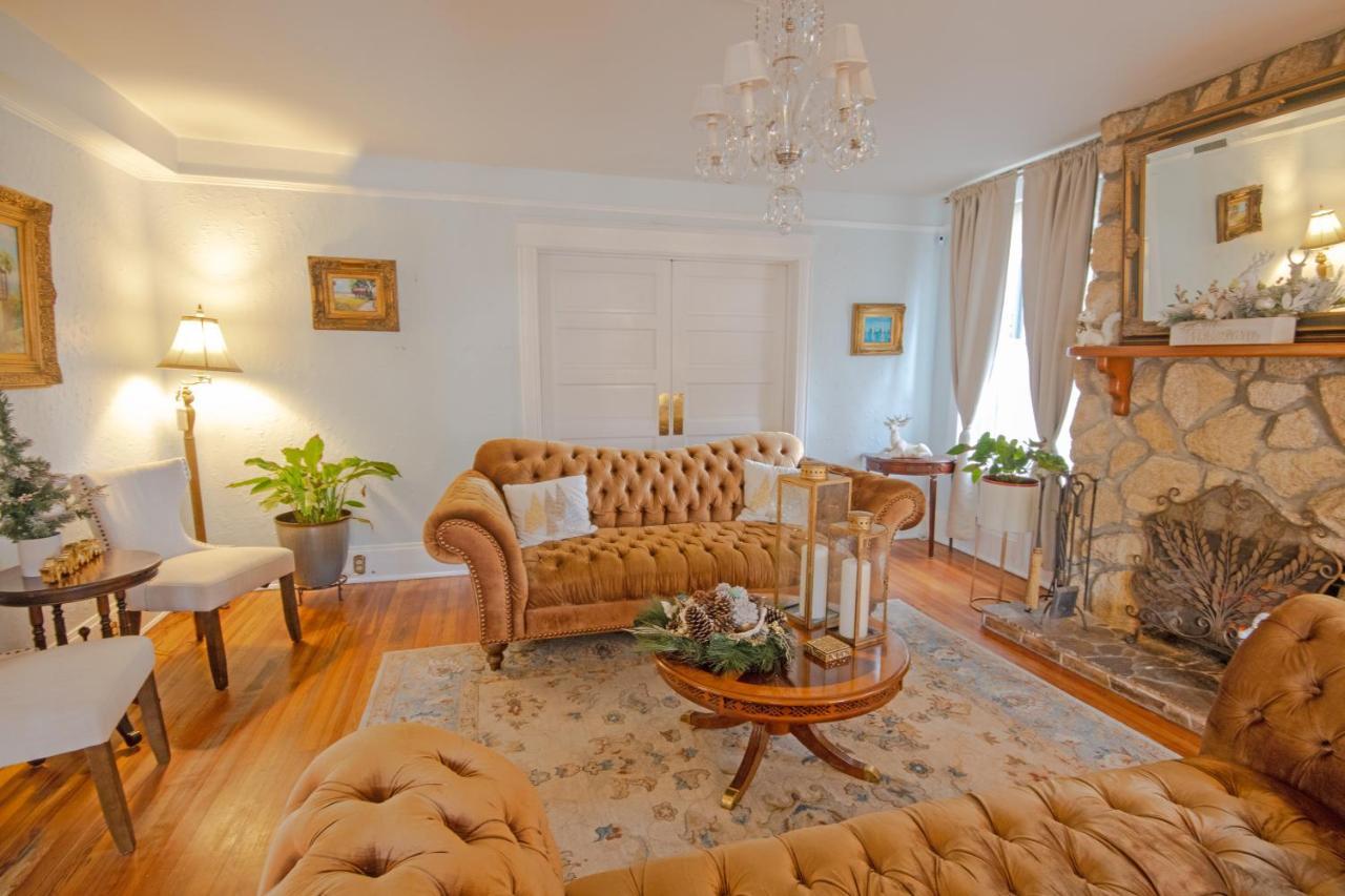 Inn On Charlotte St. Augustine Εξωτερικό φωτογραφία