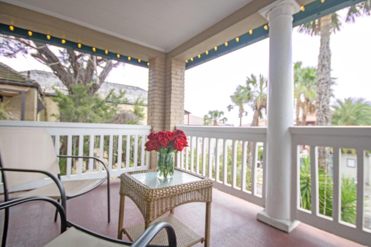 Inn On Charlotte St. Augustine Εξωτερικό φωτογραφία