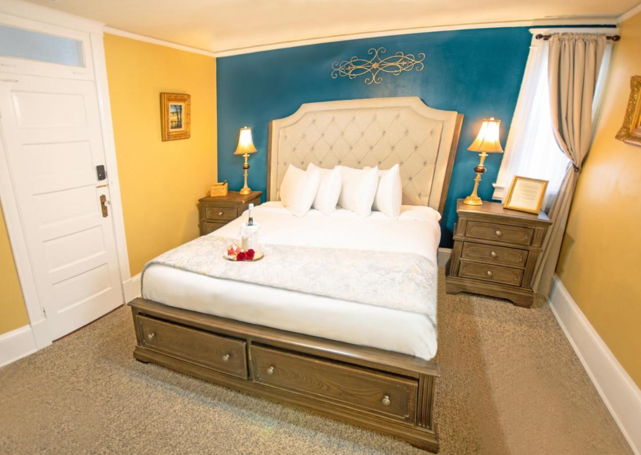 Inn On Charlotte St. Augustine Εξωτερικό φωτογραφία