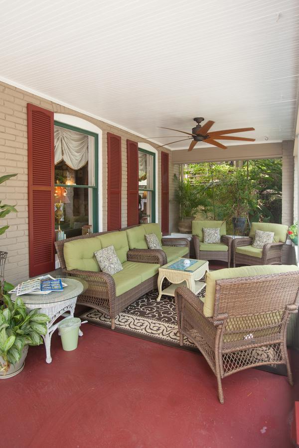 Inn On Charlotte St. Augustine Εξωτερικό φωτογραφία